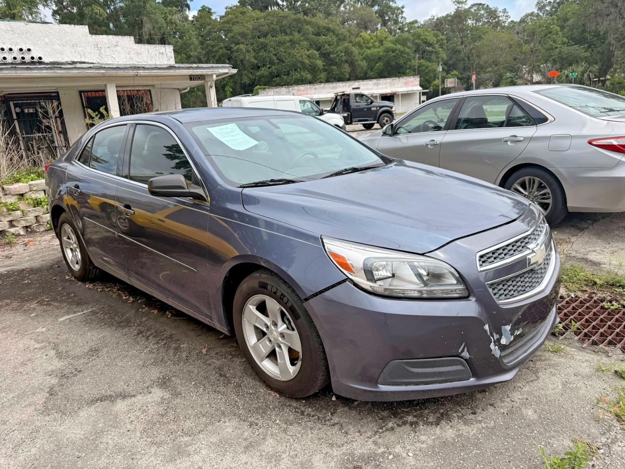 CHEVROLET MALIBU 2013