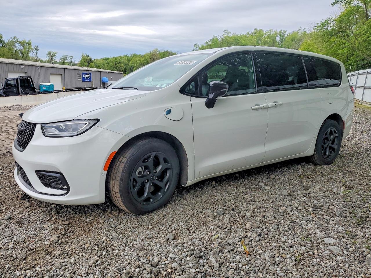 CHRYSLER PACIFICA 2024