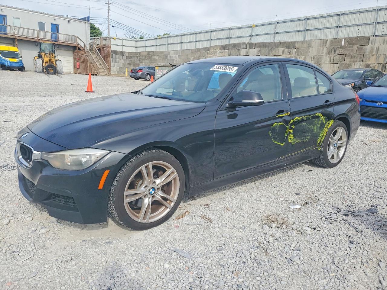BMW 328 2013
