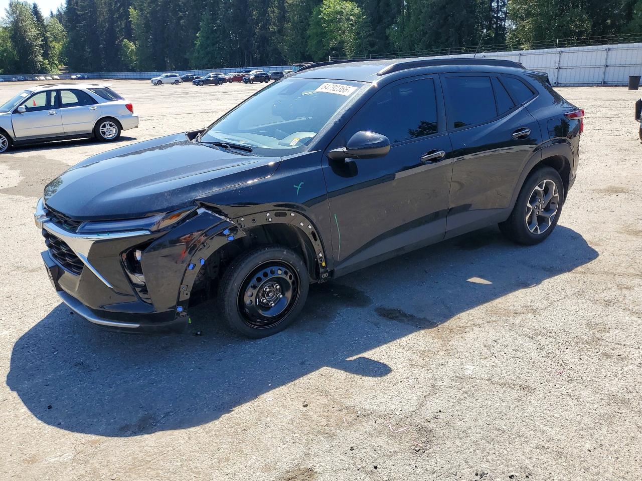 CHEVROLET TRAX 2024