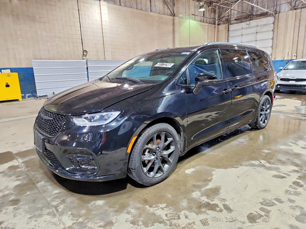 CHRYSLER PACIFICA 2025