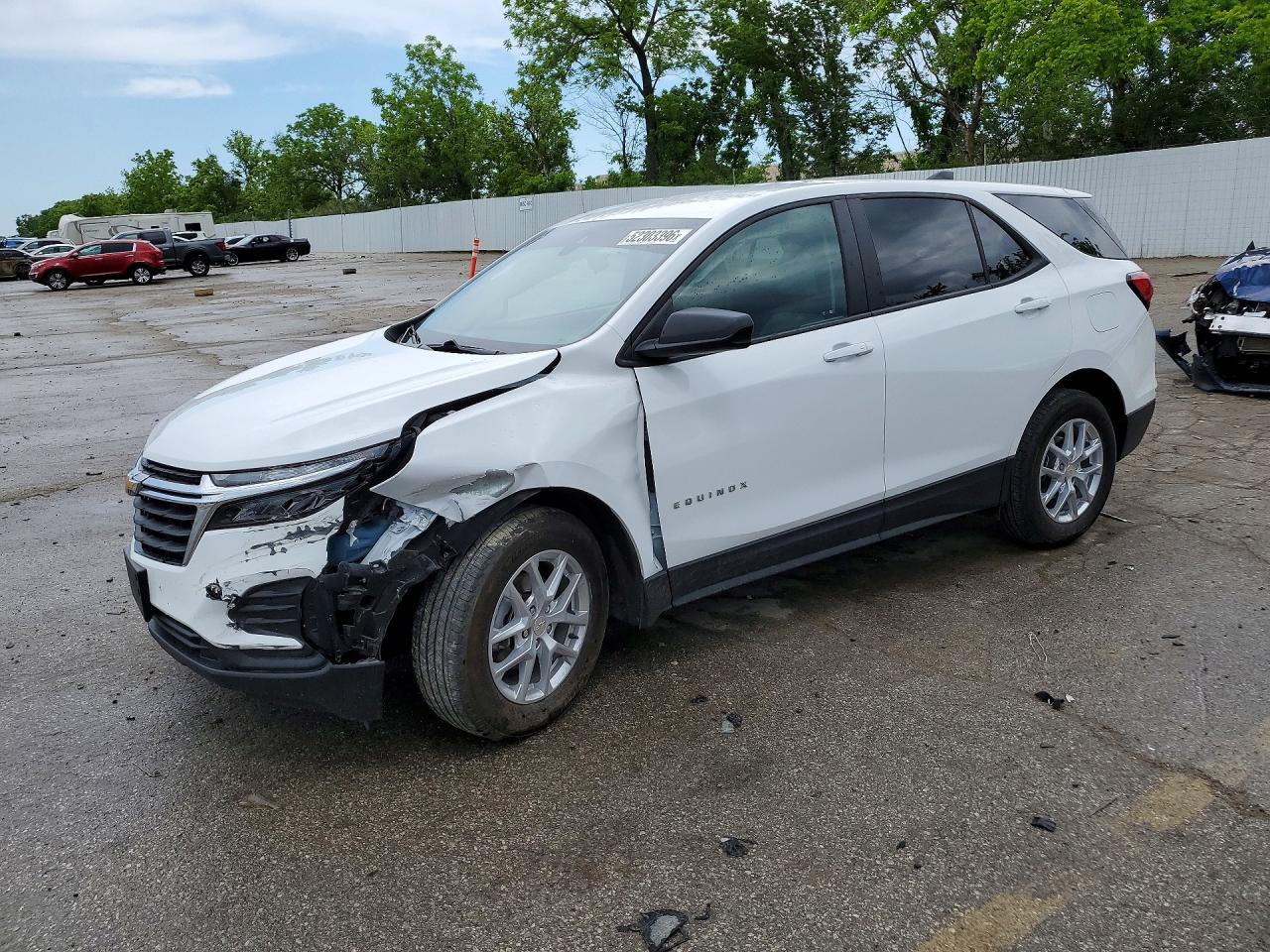CHEVROLET EQUINOX 2023