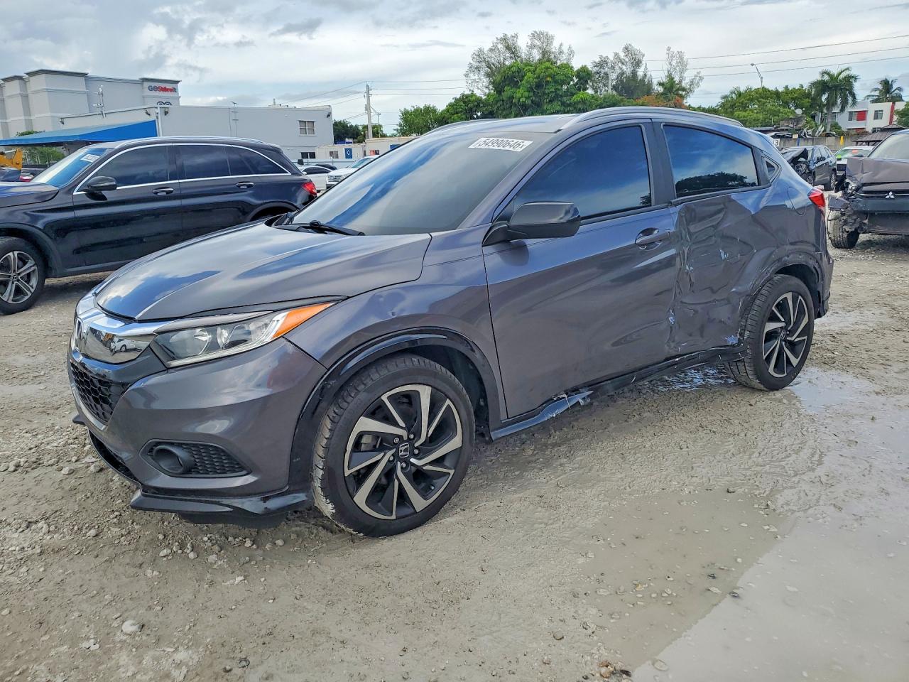 HONDA HR-V 2019