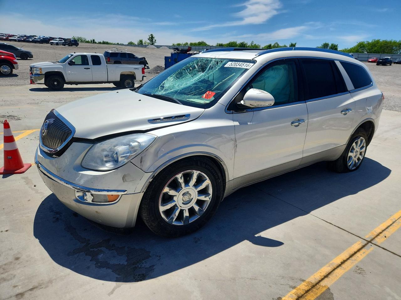 BUICK ENCLAVE 2012