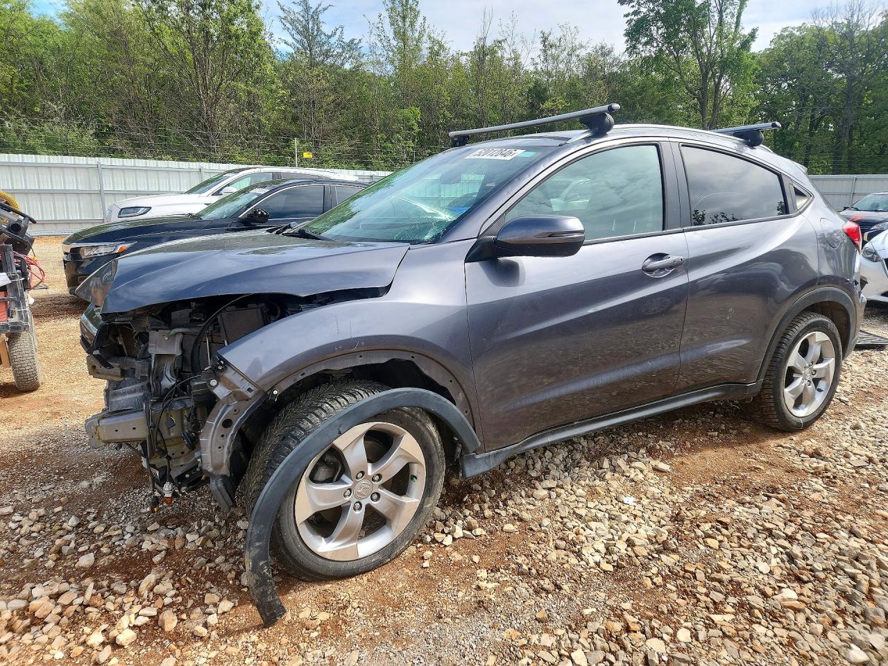 HONDA HR-V 2016