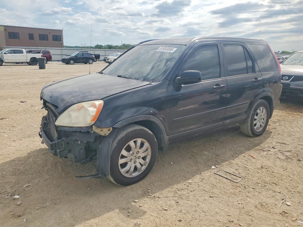 HONDA CR-V 2006