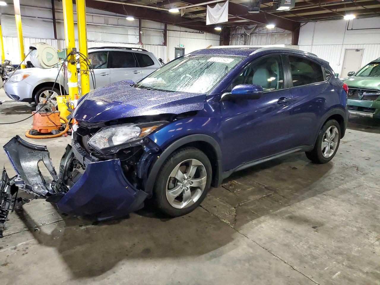 HONDA HR-V 2016