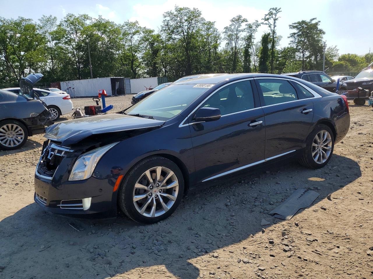CADILLAC XTS 2015