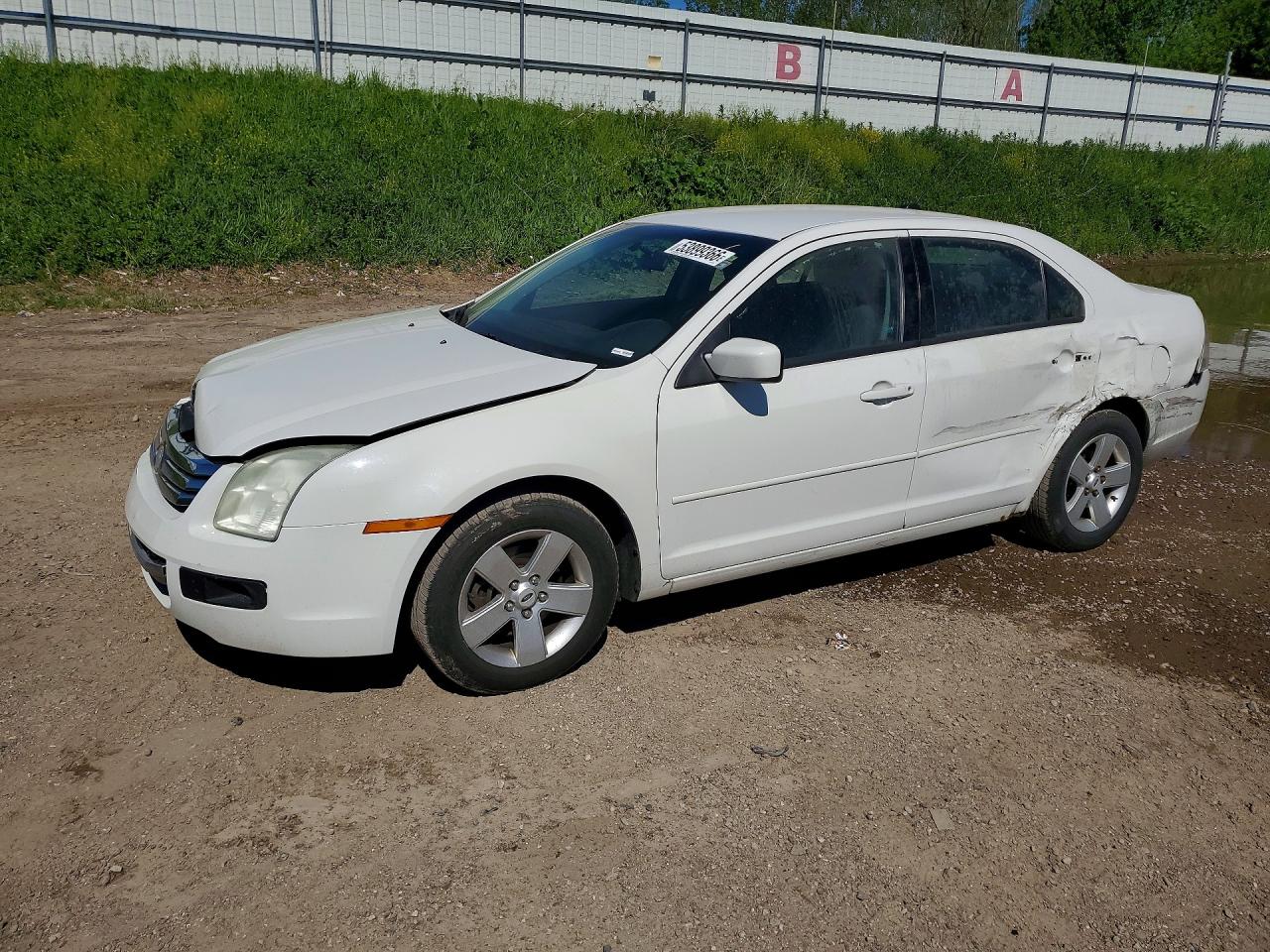 FORD FUSION 2009