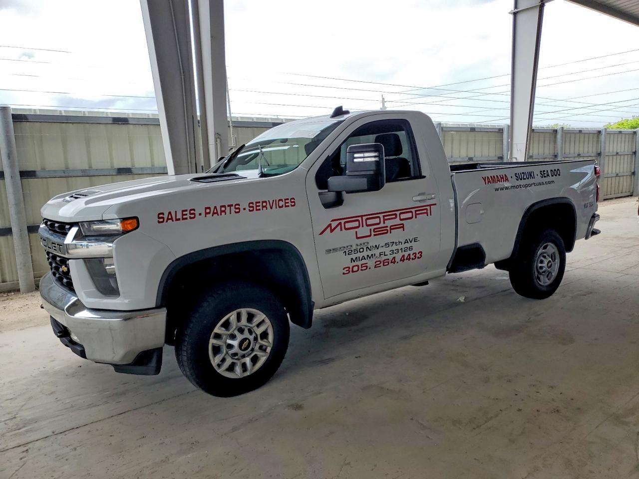 CHEVROLET SILVERADO 2022