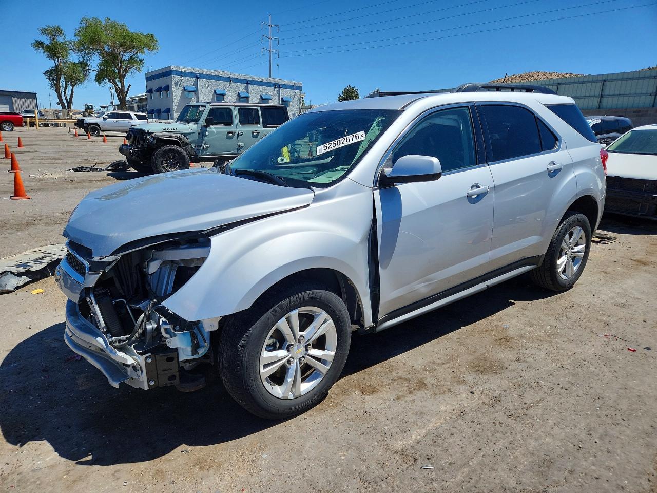 CHEVROLET EQUINOX 2014