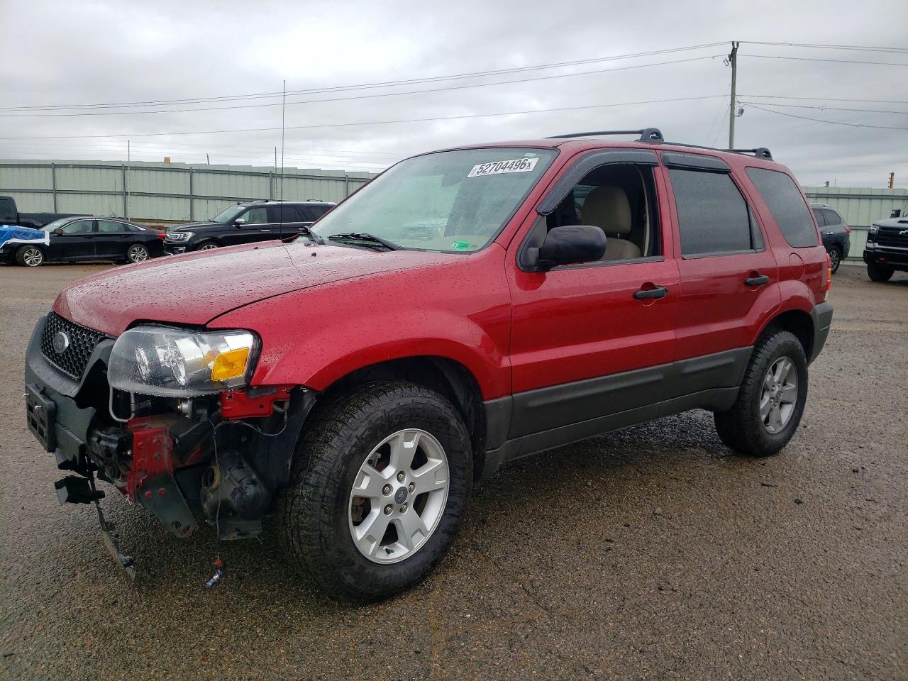 FORD ESCAPE 2005
