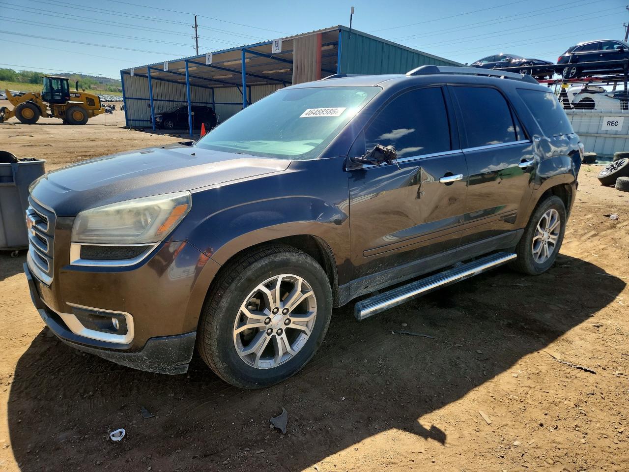 GMC ACADIA 2014