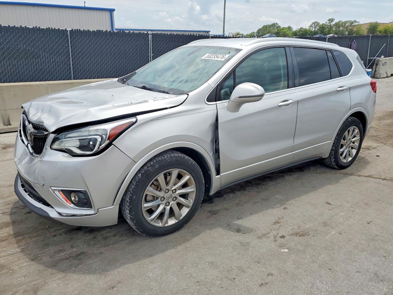 BUICK ENVISION 2019