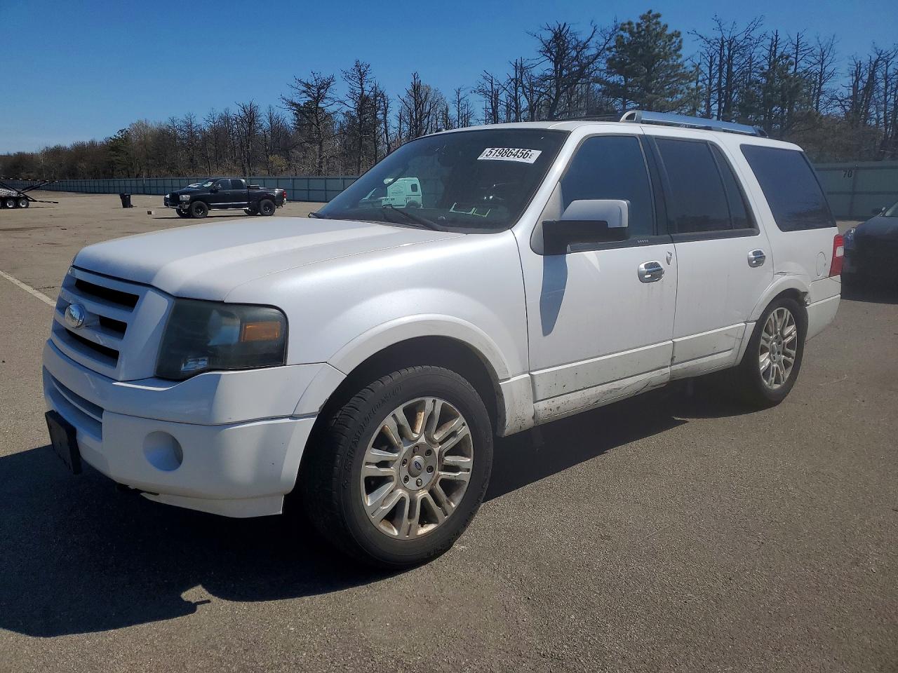 FORD EXPEDITION 2010