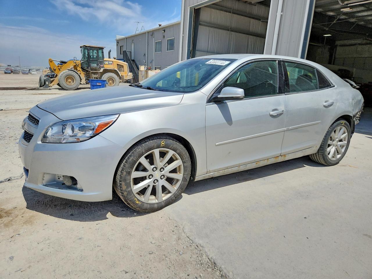 CHEVROLET MALIBU 2013