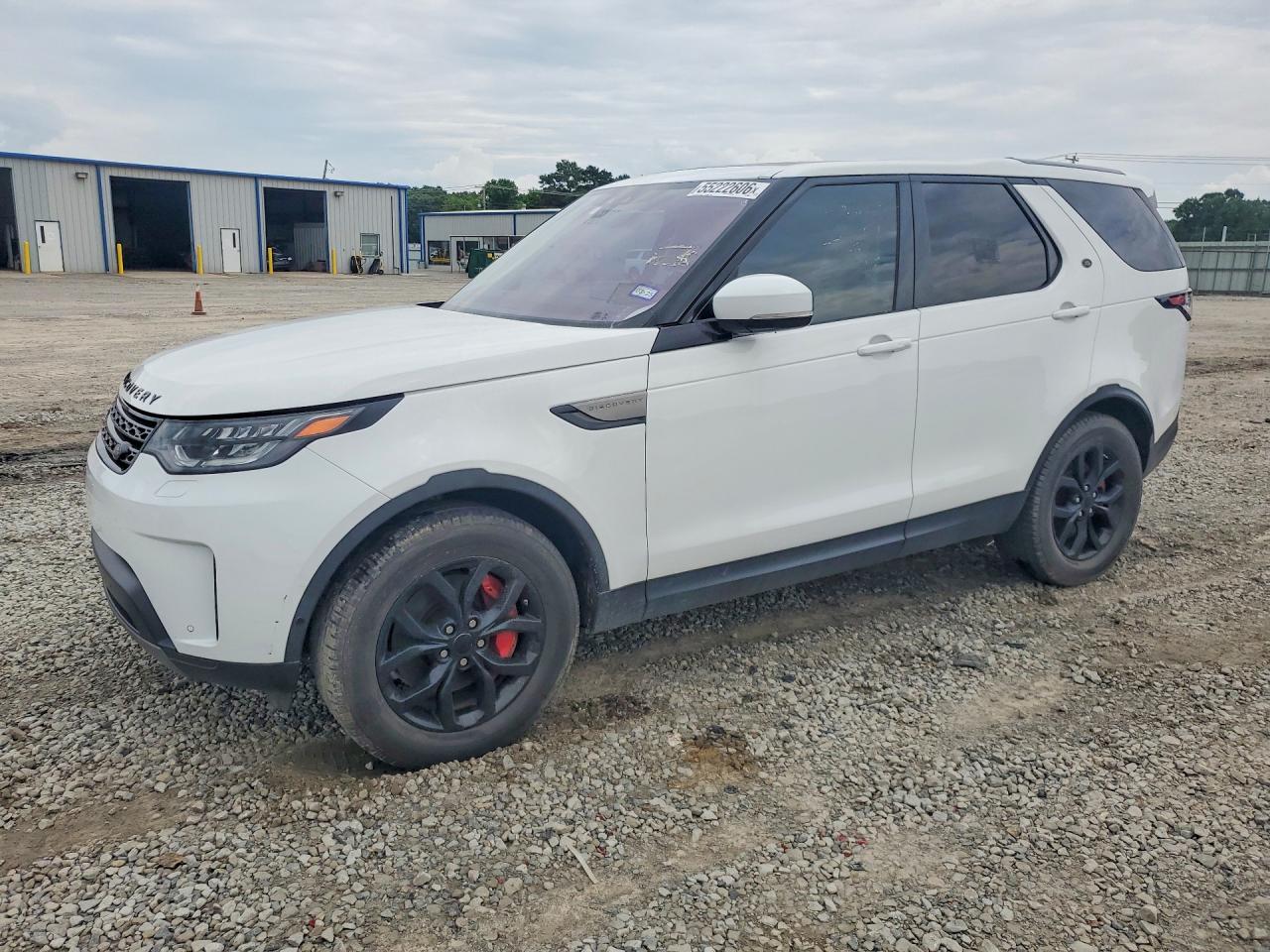 LAND ROVER DISCOVERY 2020