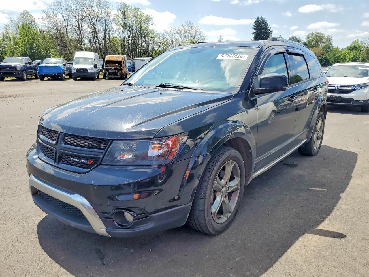 DODGE JOURNEY 2017