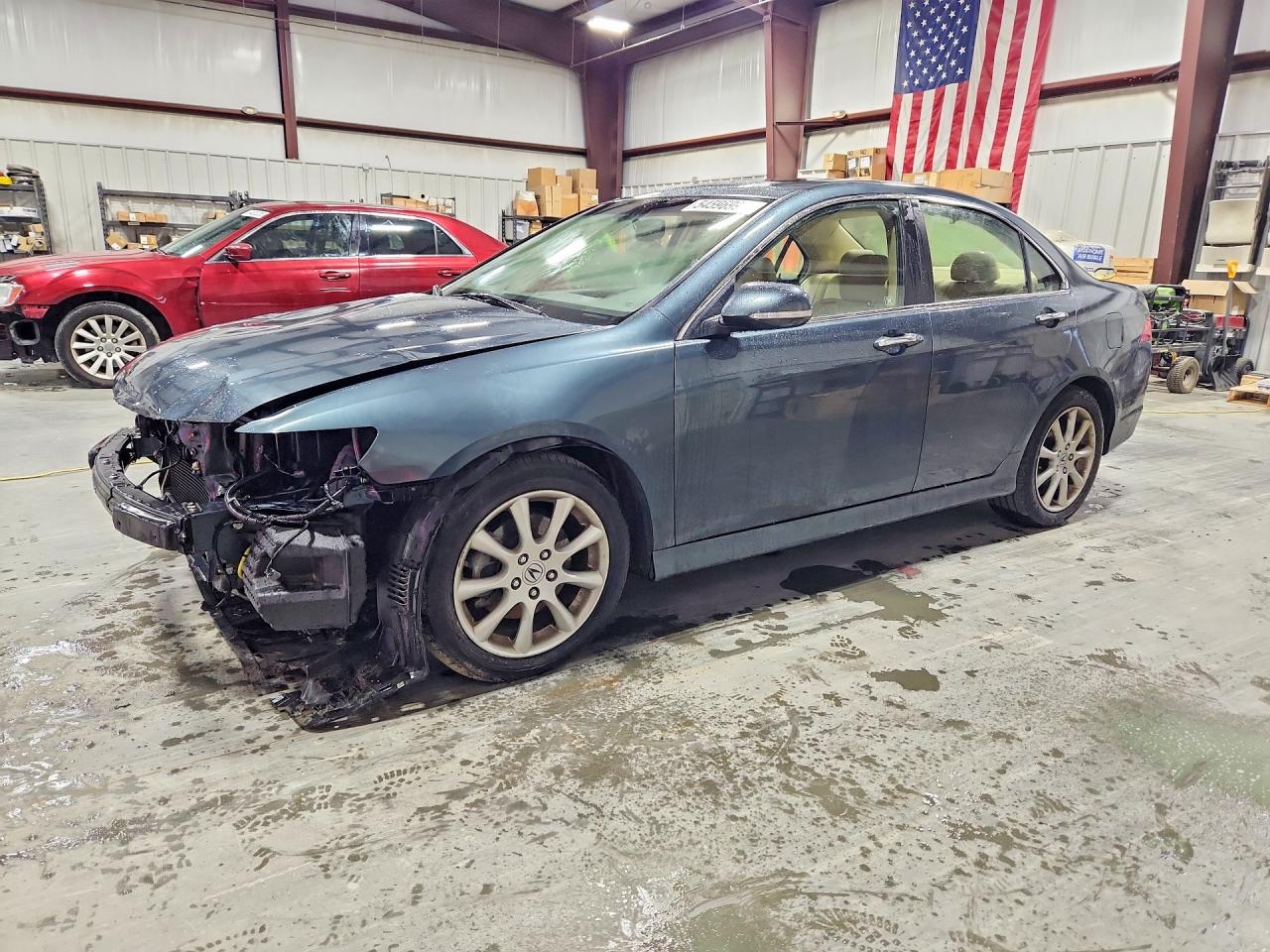 ACURA TSX 2008