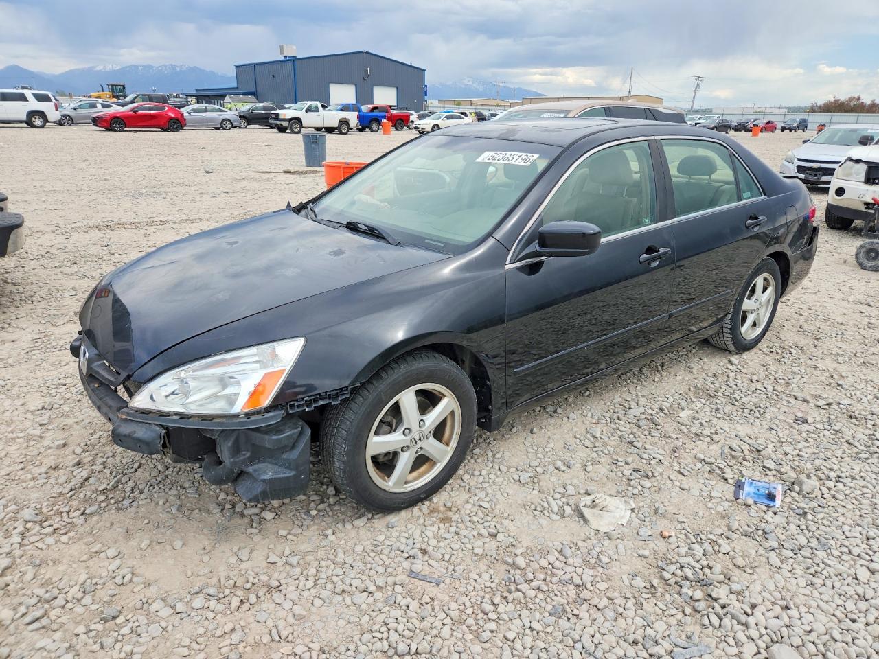 HONDA ACCORD 2004