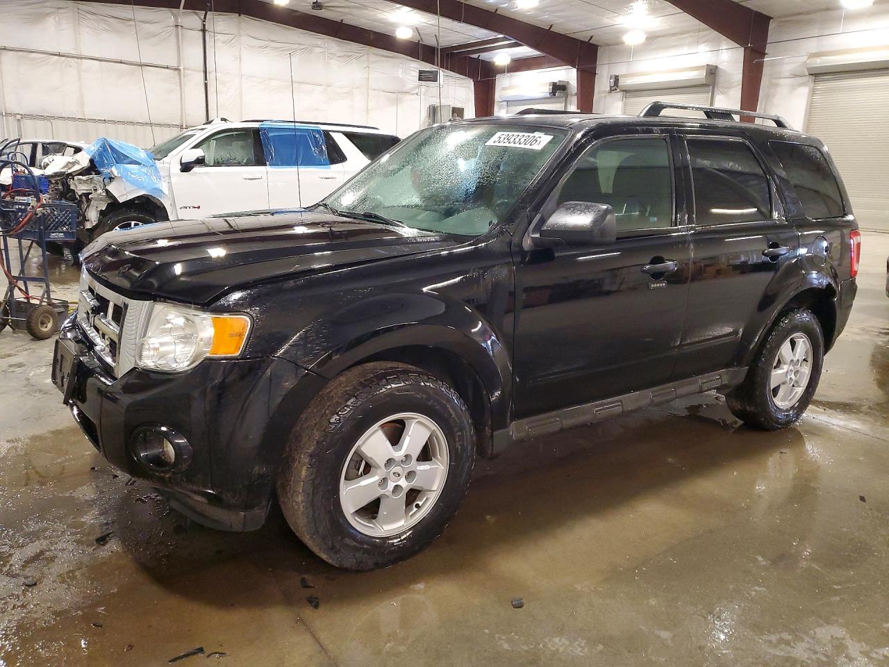 FORD ESCAPE 2010
