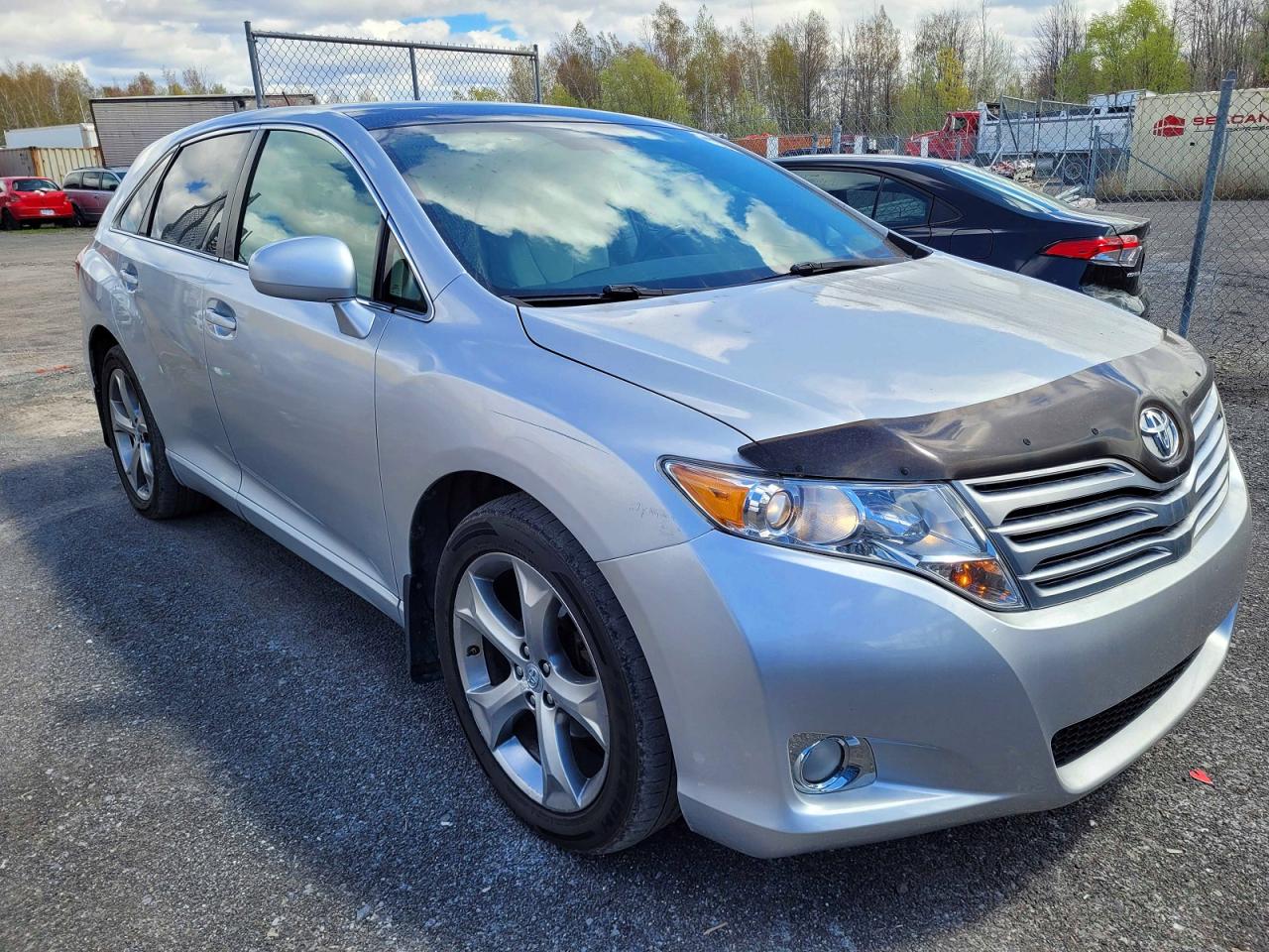 TOYOTA VENZA 2011