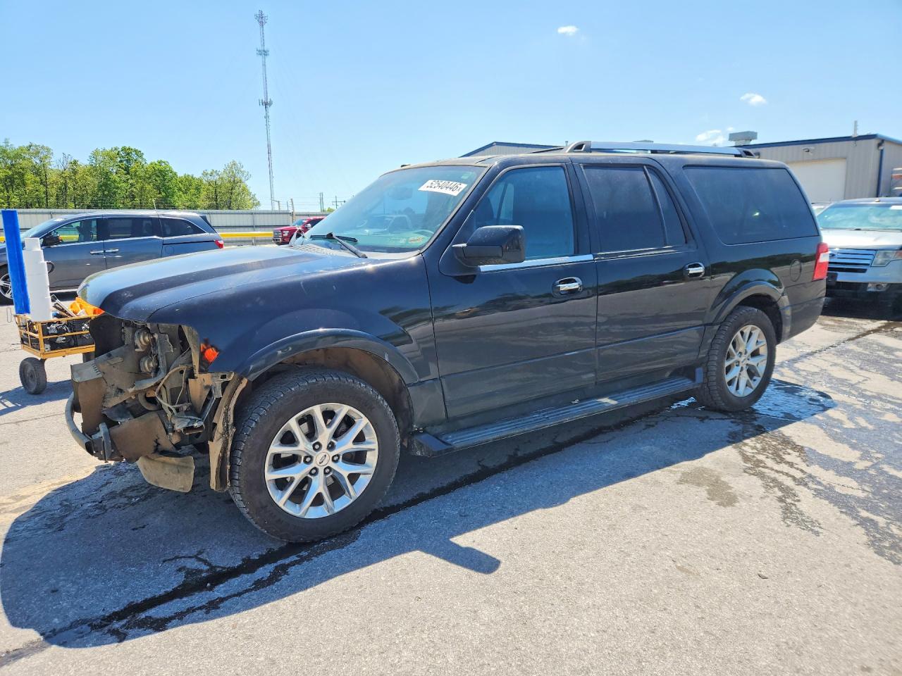 FORD EXPEDITION 2017