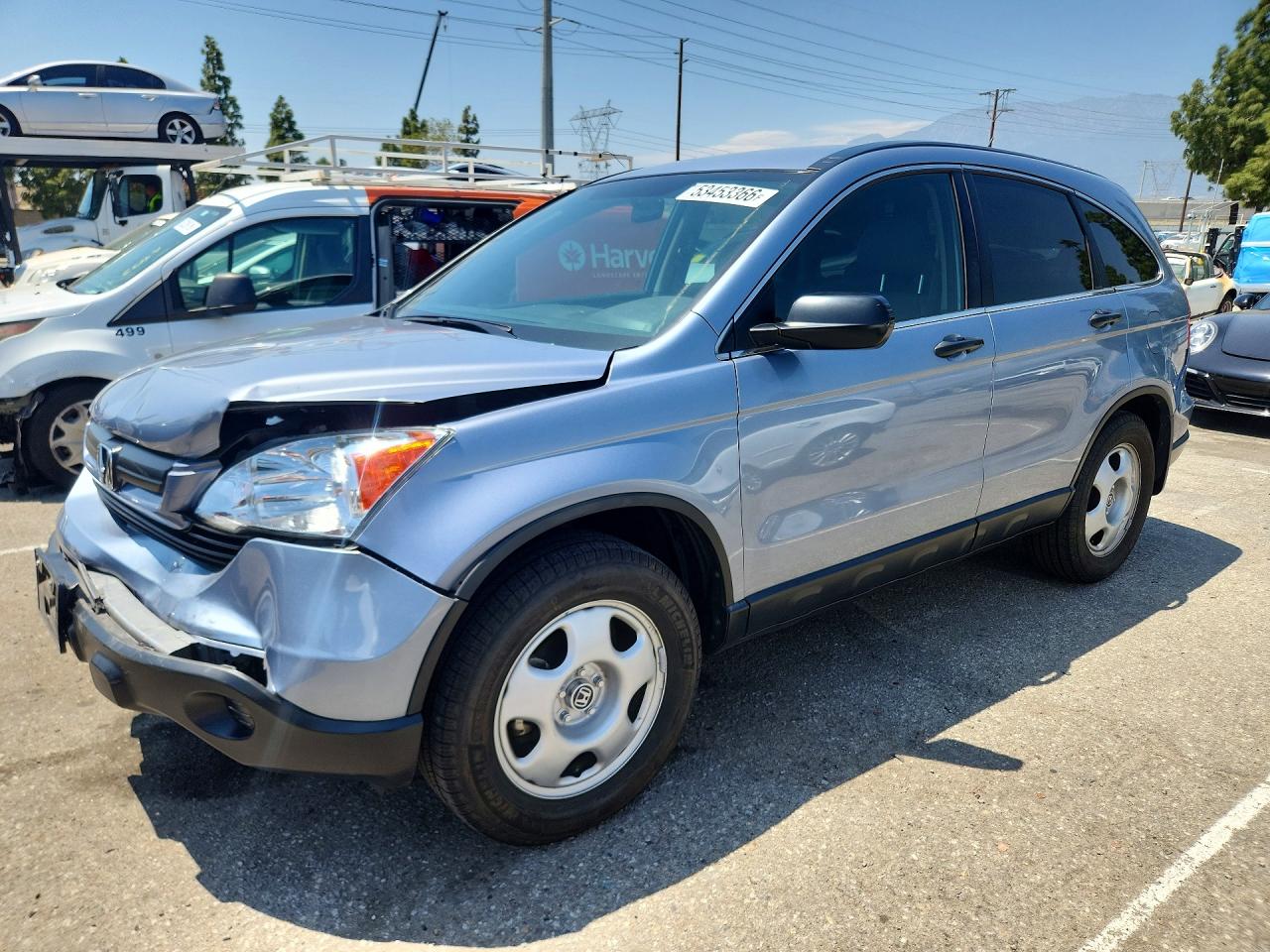 HONDA CR-V 2009