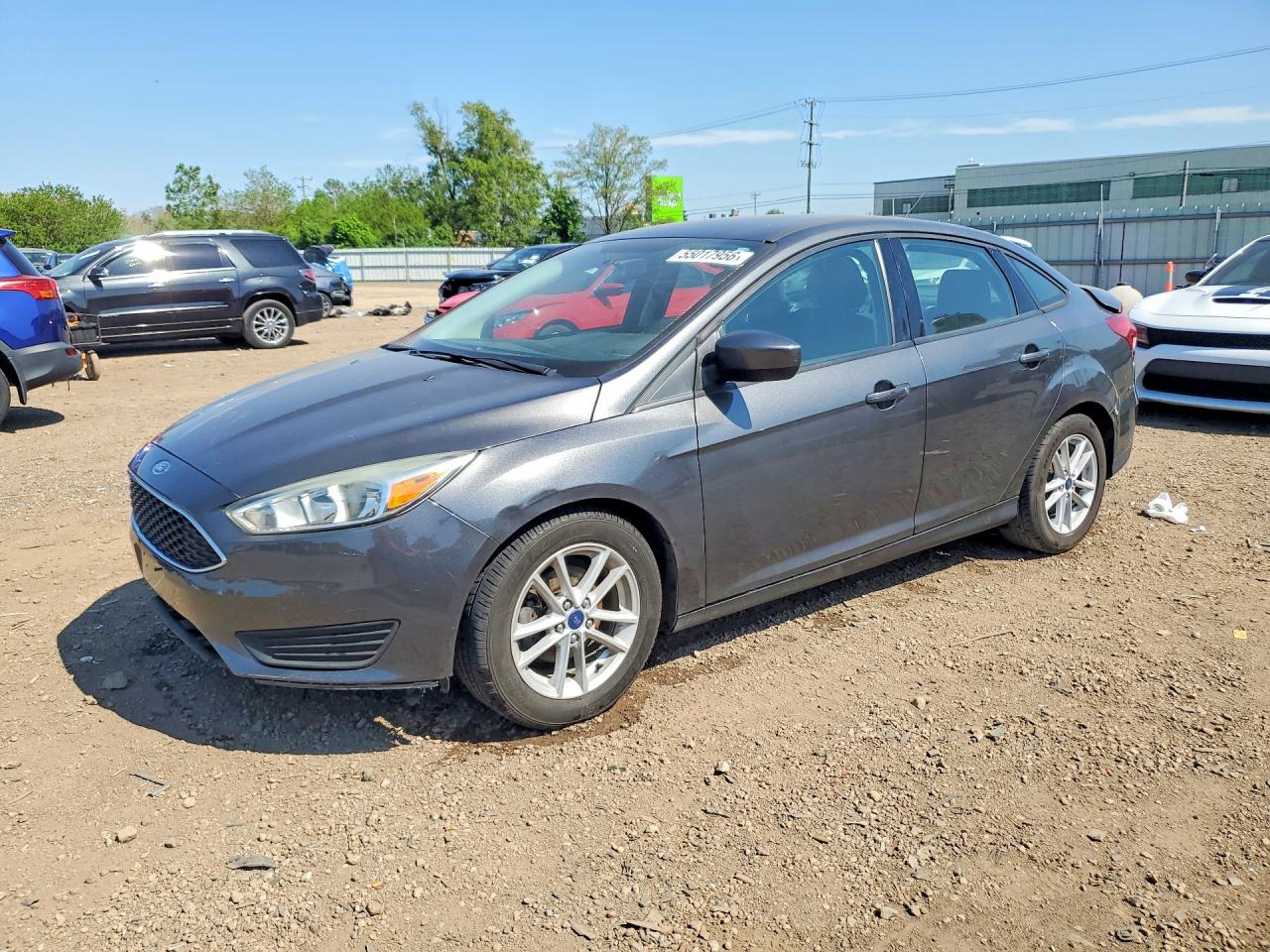 FORD FOCUS 2018