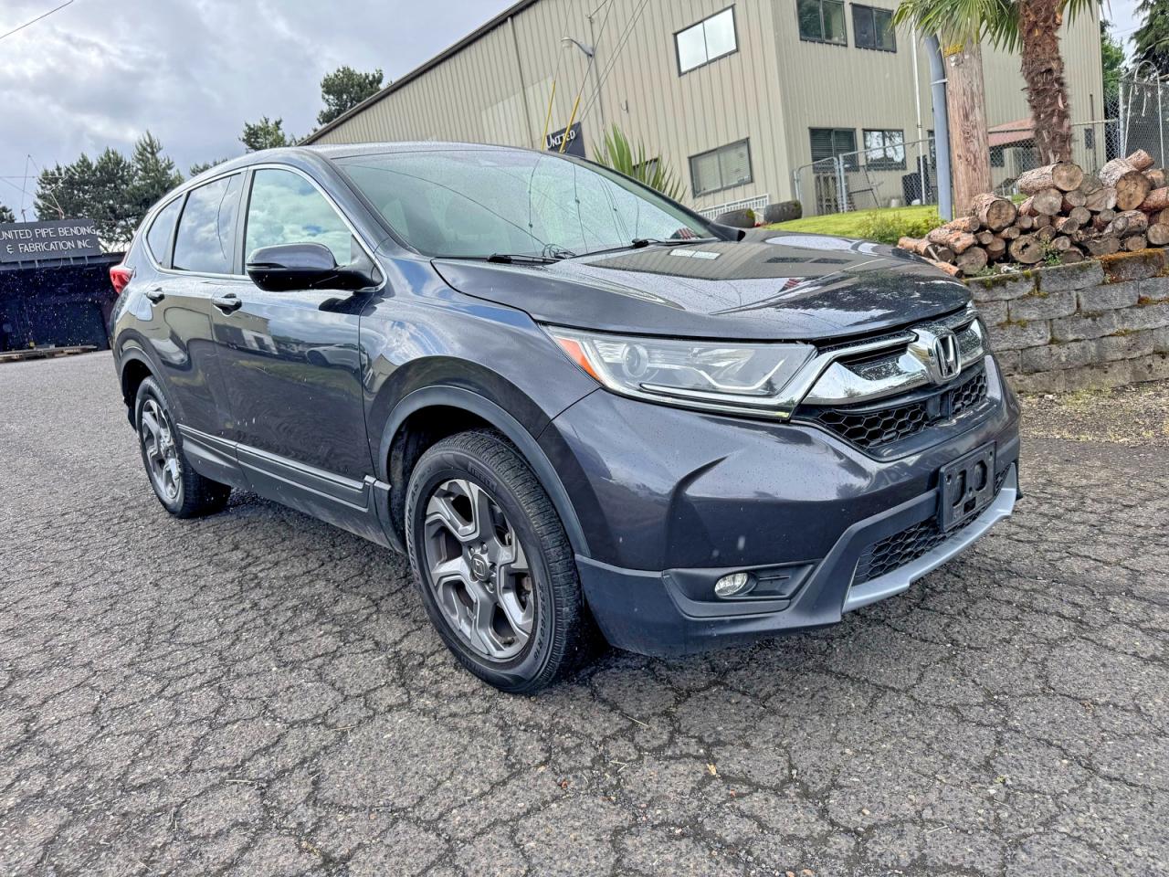 HONDA CR-V 2018