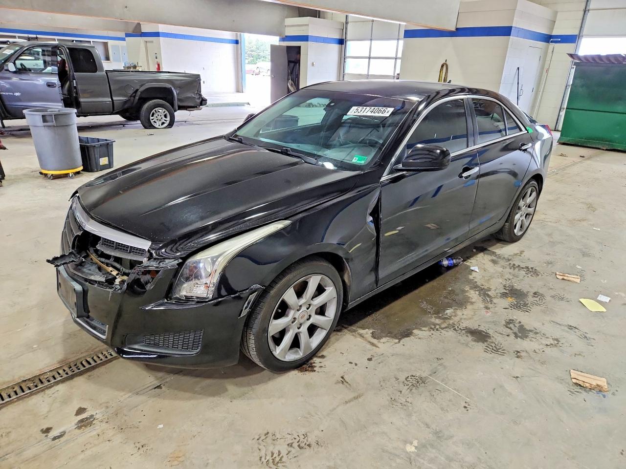 CADILLAC ATS 2013