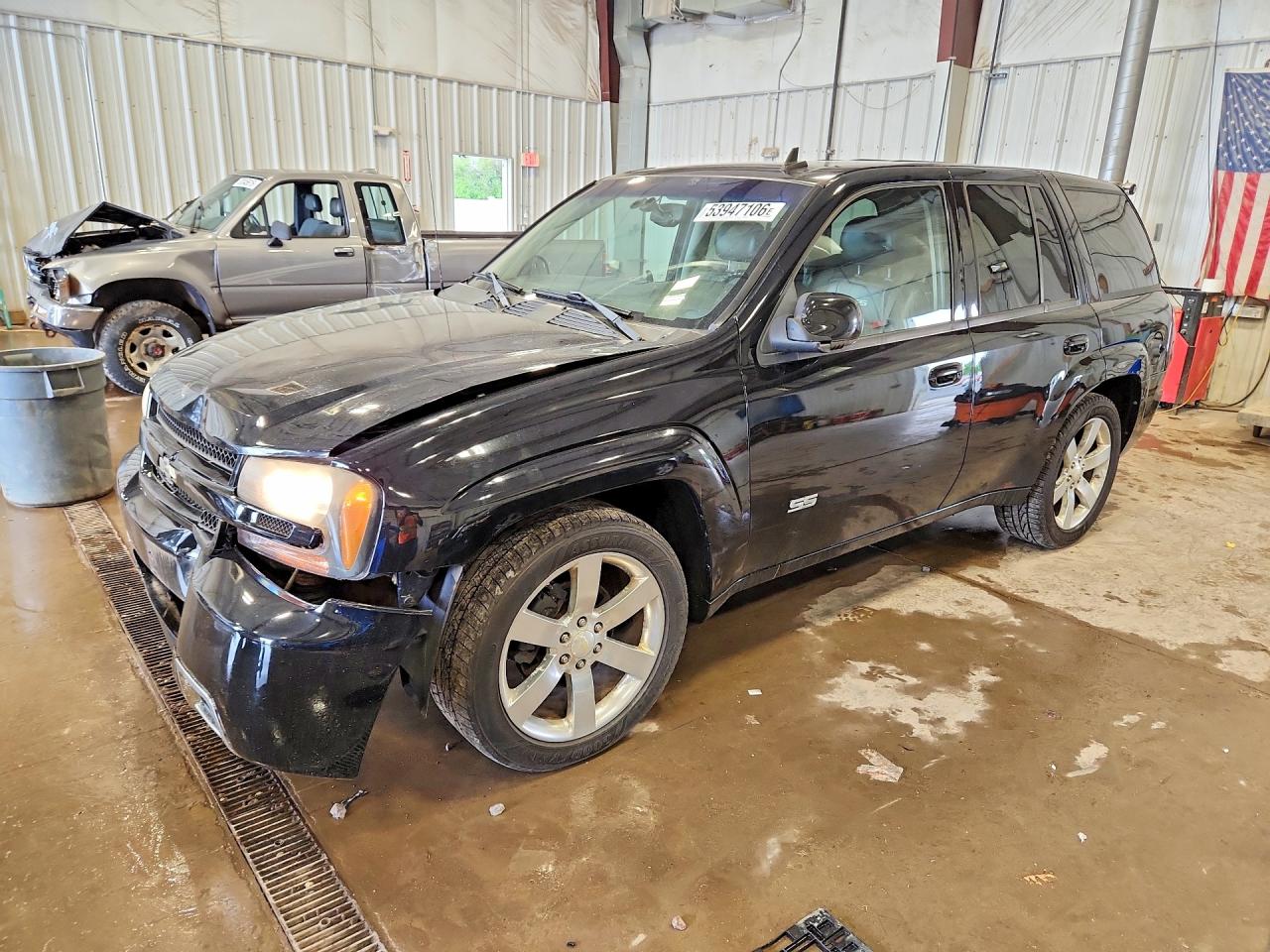 CHEVROLET TRAILBLAZER 2006