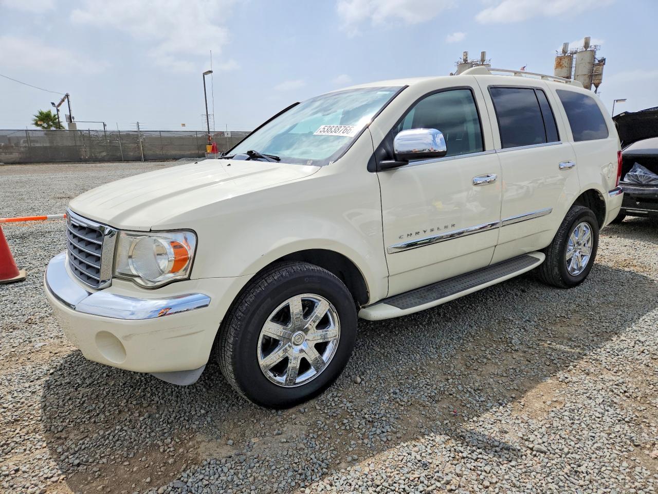 CHRYSLER ASPEN 2008