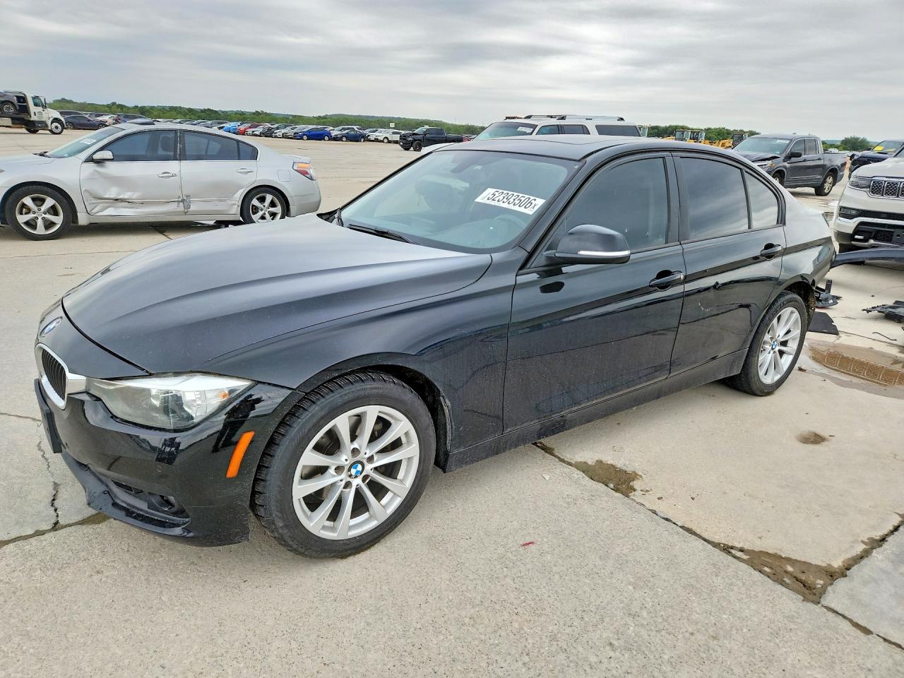 BMW 320 2016