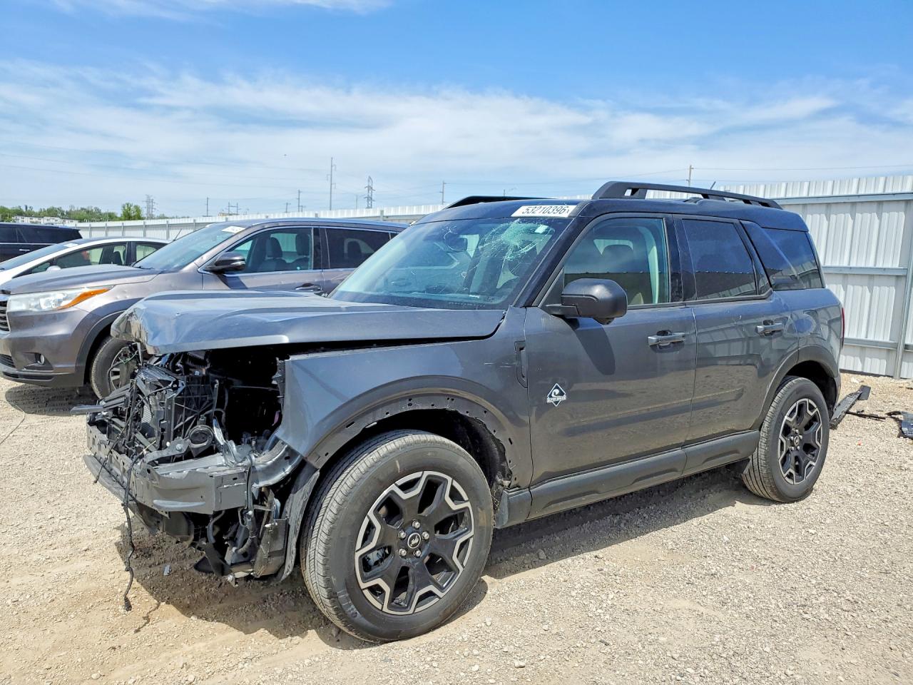 FORD BRONCO SPORT 2025