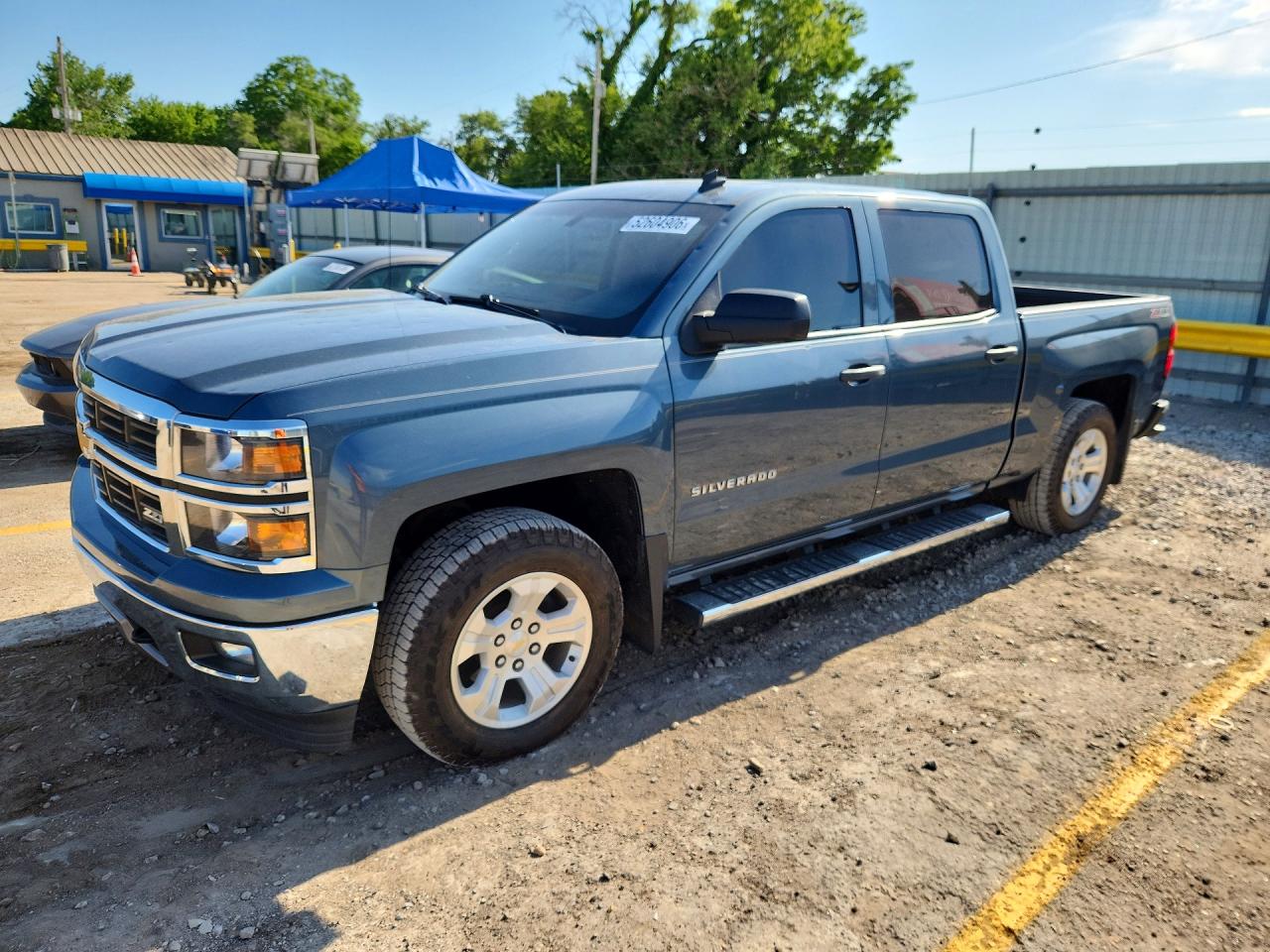 CHEVROLET SILVERADO 2014