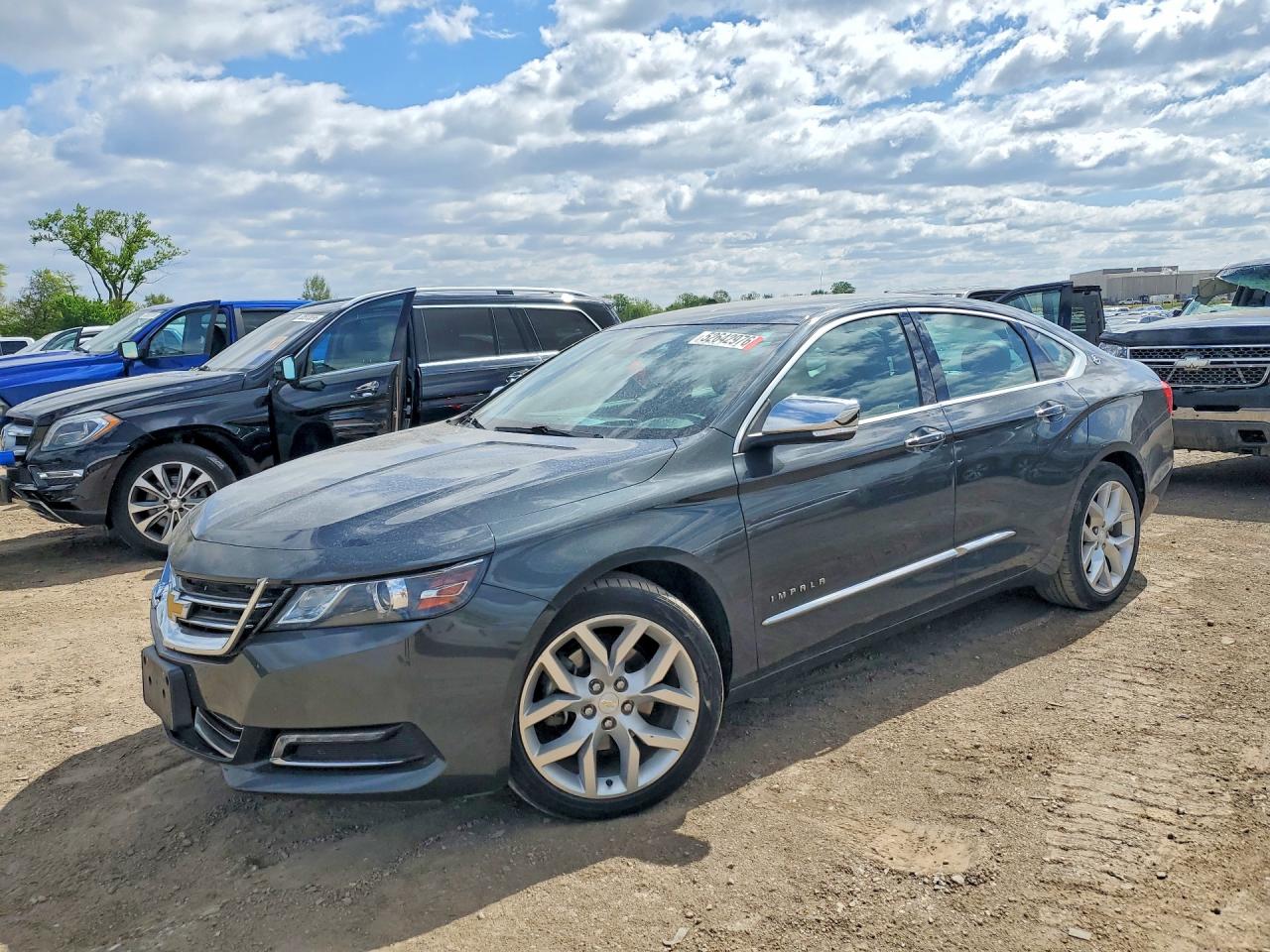 CHEVROLET IMPALA 2015