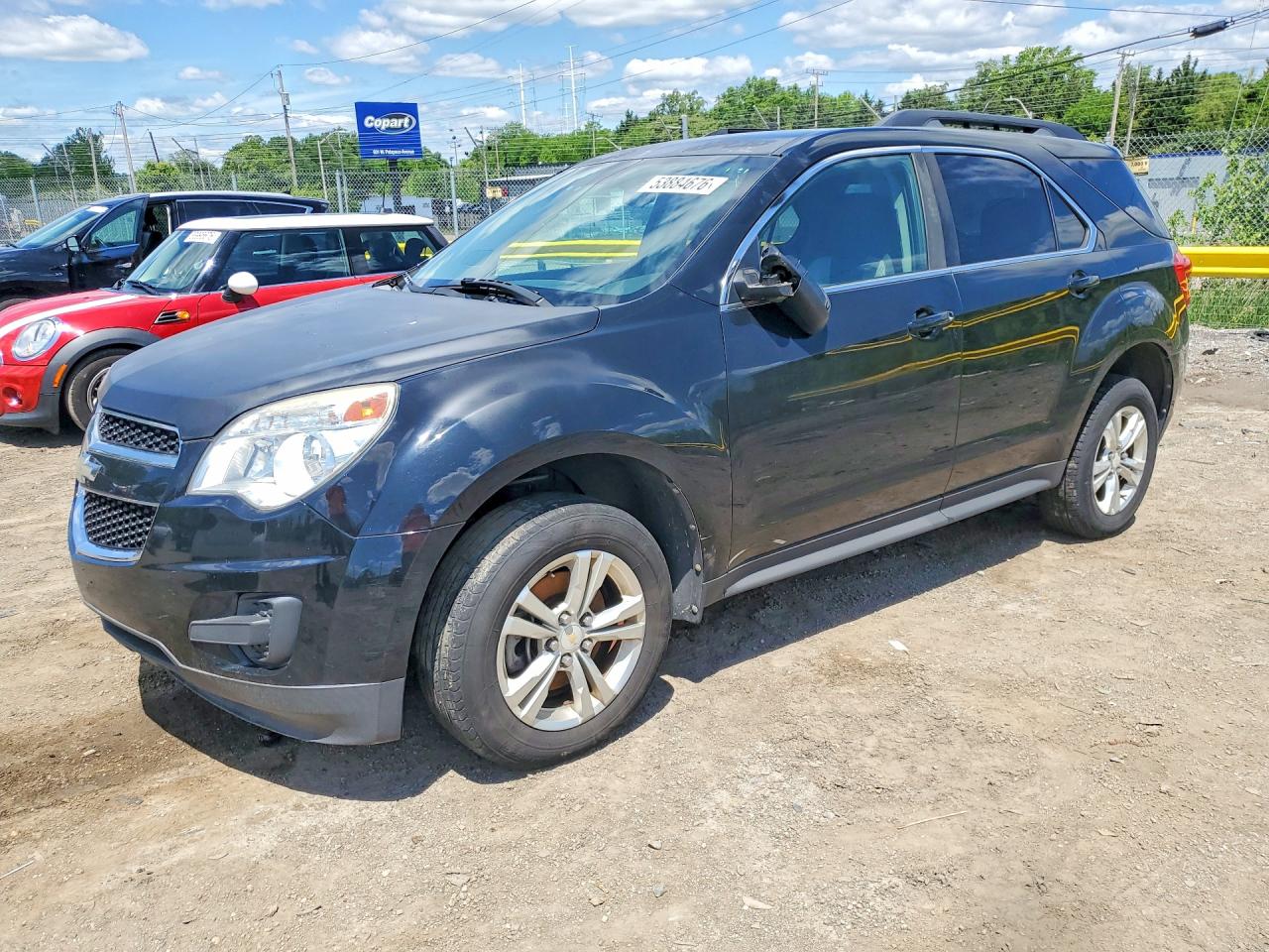 CHEVROLET EQUINOX 2010