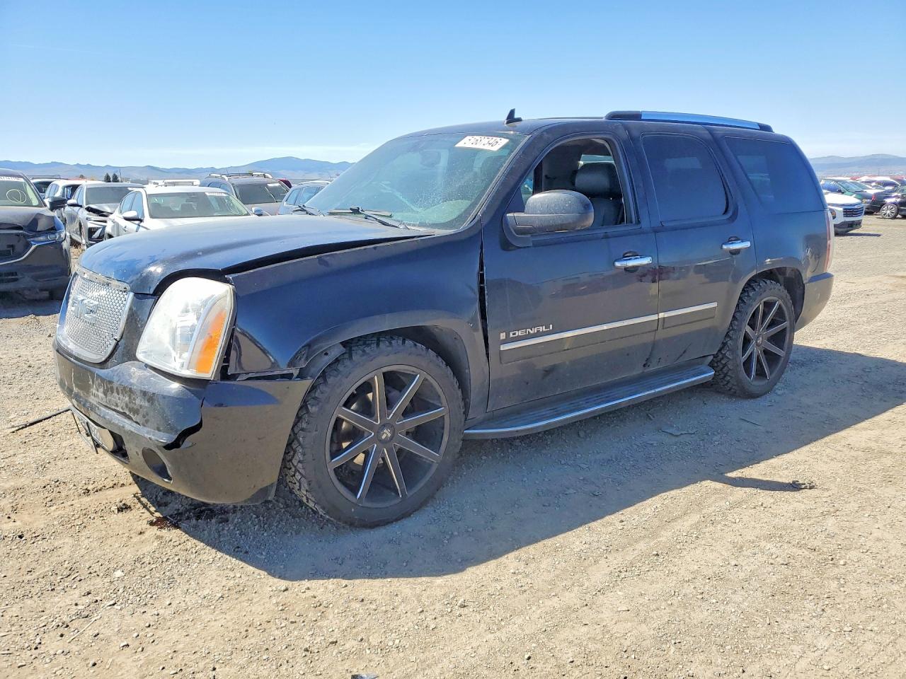 GMC YUKON 2009