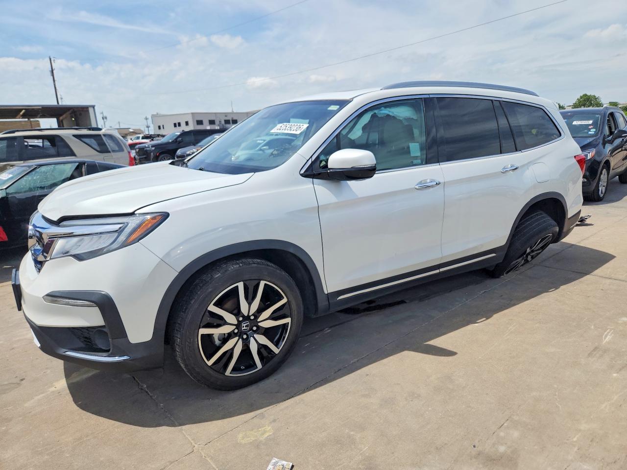 HONDA PILOT 2021