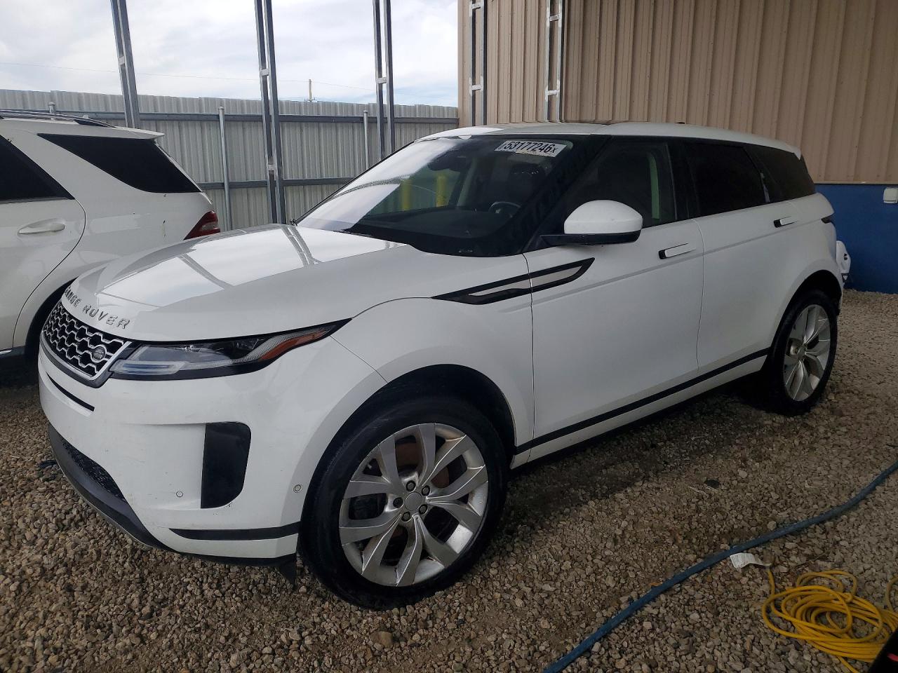 LAND ROVER RANGE ROVER EVOQUE 2020