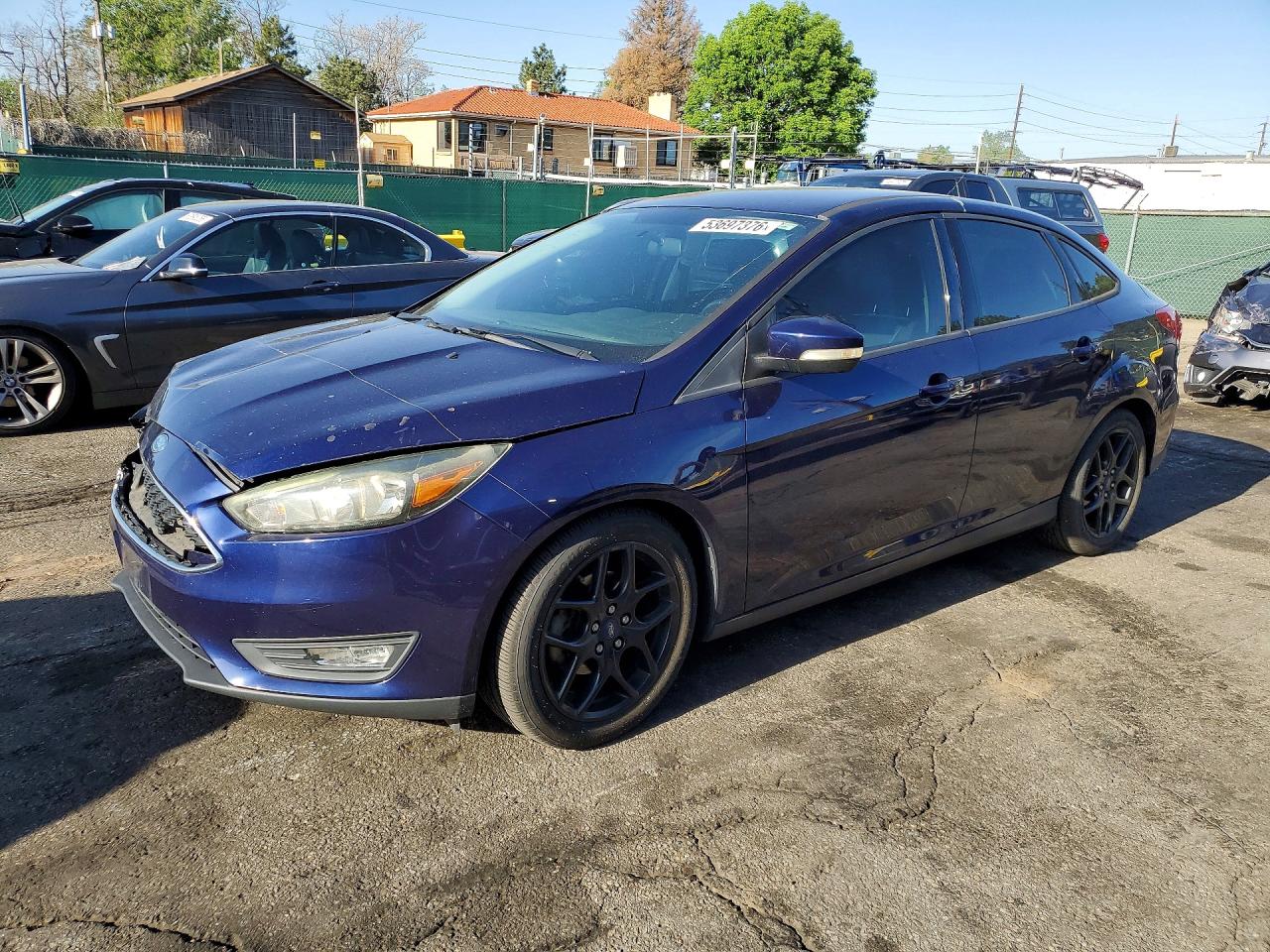 FORD FOCUS 2016