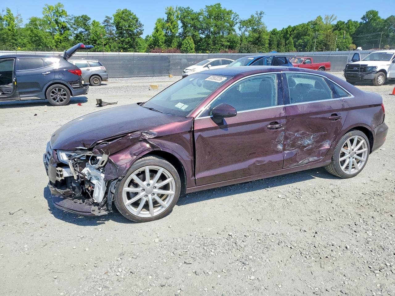 AUDI A3 2015