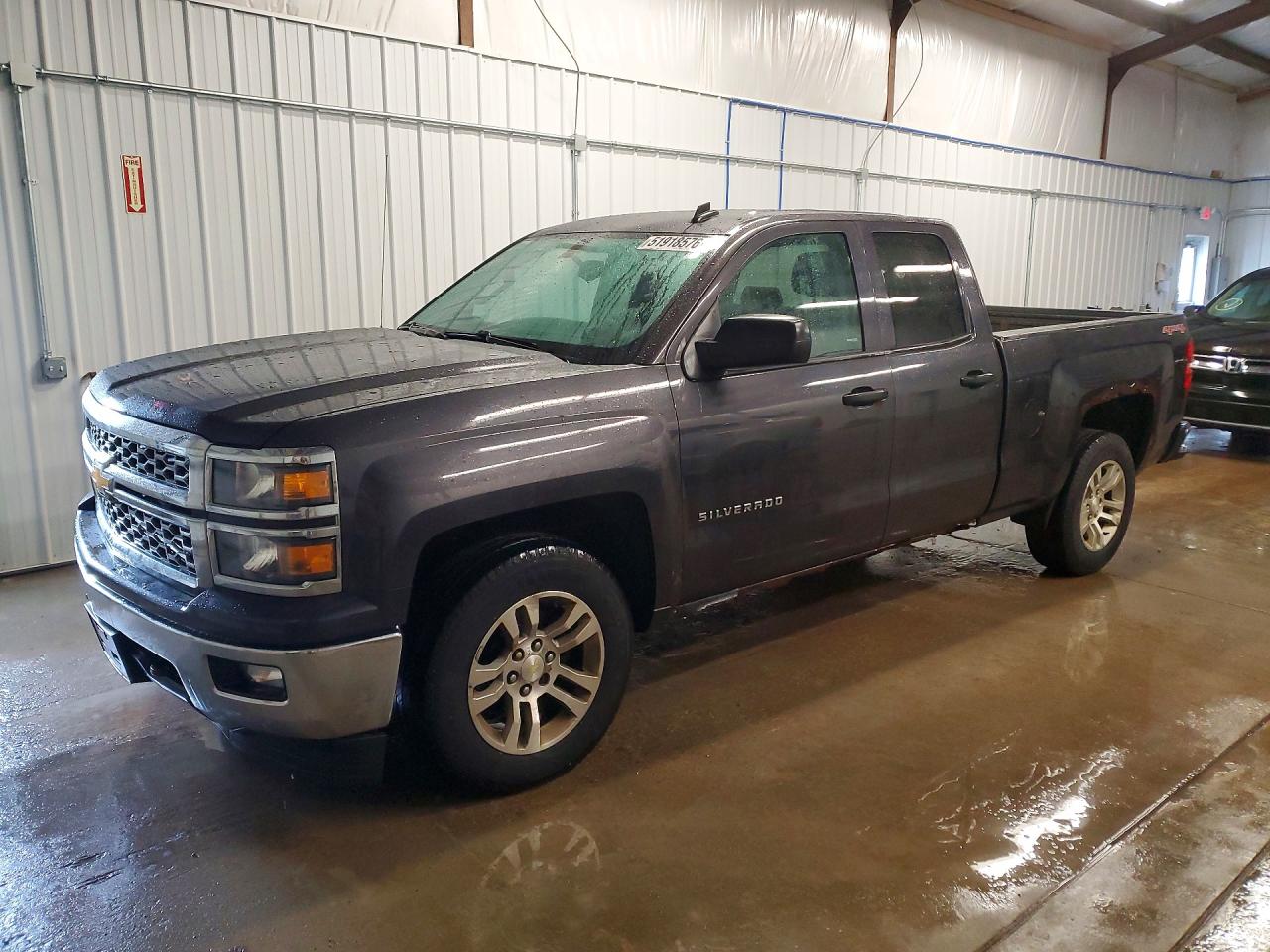 CHEVROLET SILVERADO 2014