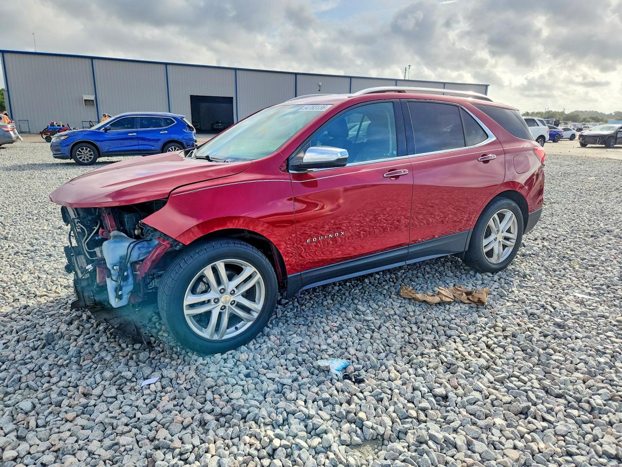 CHEVROLET EQUINOX 2019