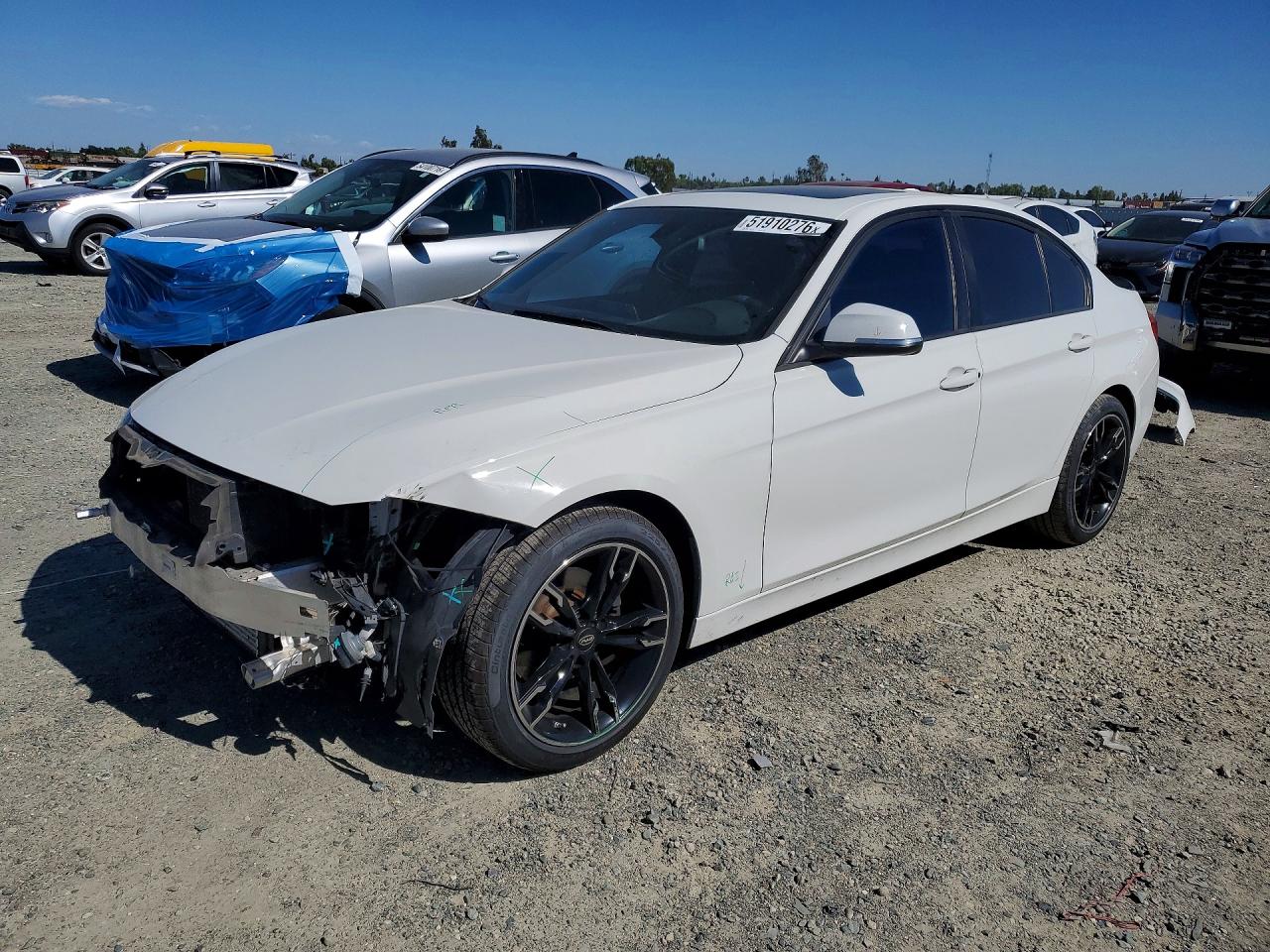 BMW 320 2017