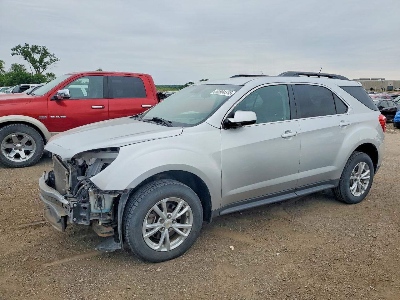CHEVROLET EQUINOX 2017