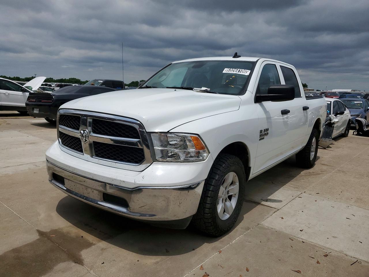 RAM 1500 CLASSIC 2023