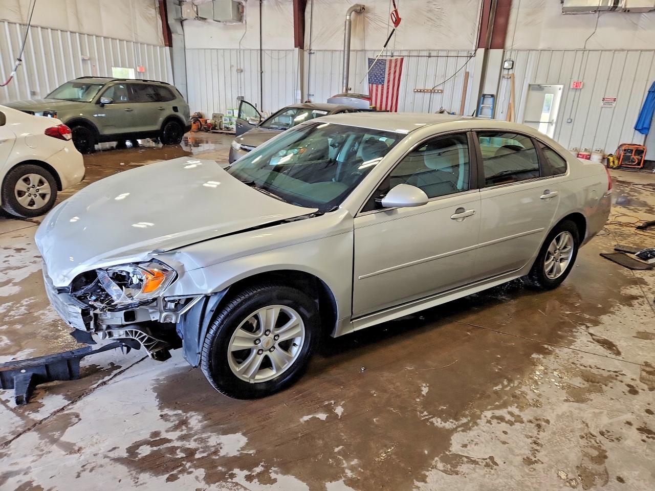 CHEVROLET IMPALA 2012