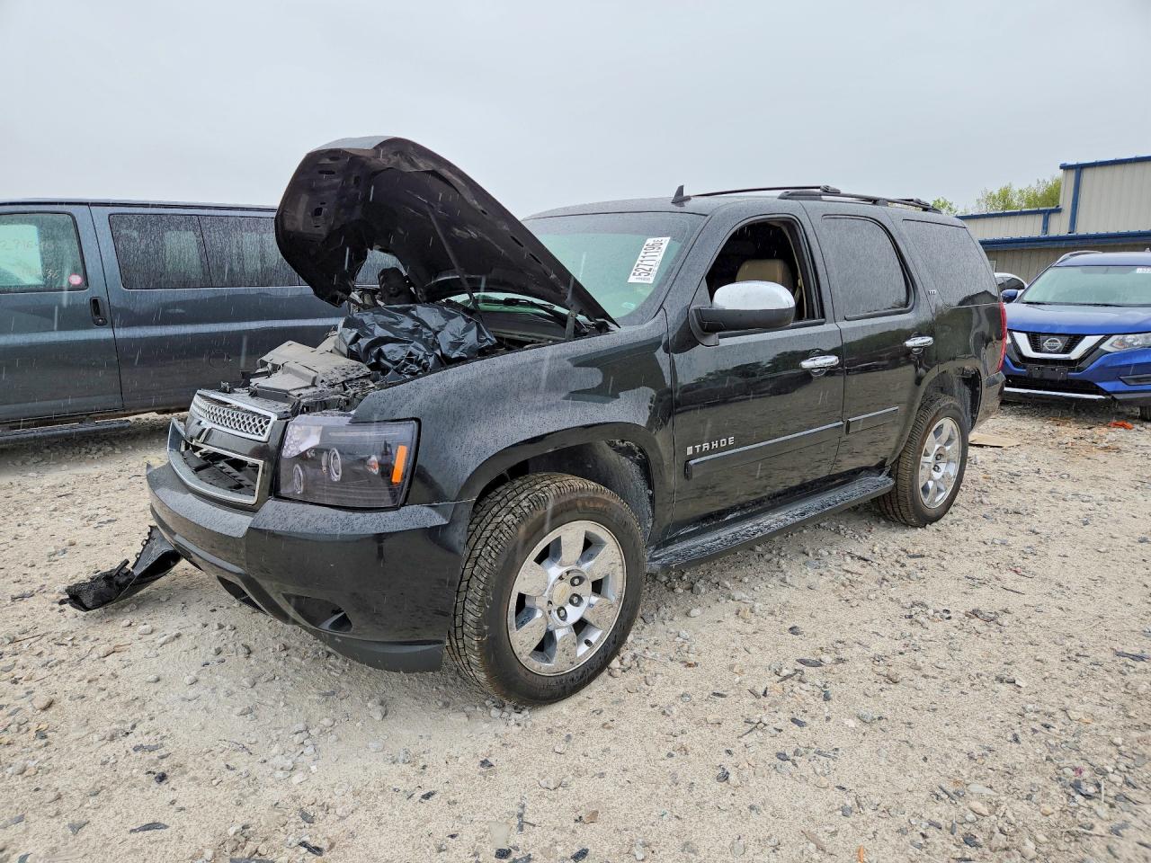CHEVROLET TAHOE 2007
